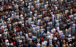 shalat idul fitri