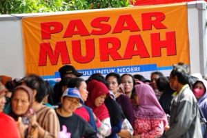 pasar murah