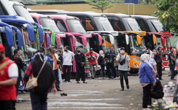 mudik gratis