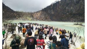 kawah putih