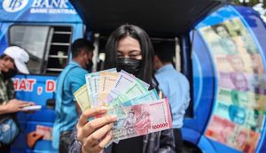 Titik Penukaran Uang
