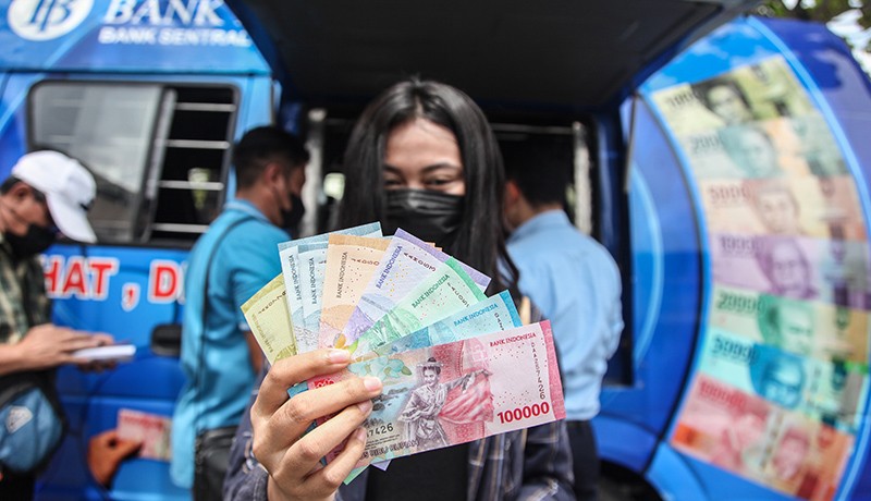 Titik Penukaran Uang