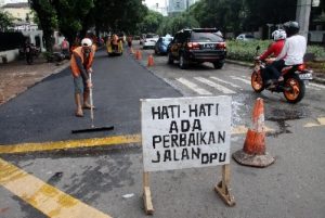jalur mudik