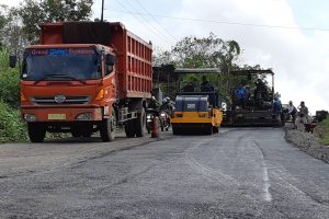 perbaikan jalan