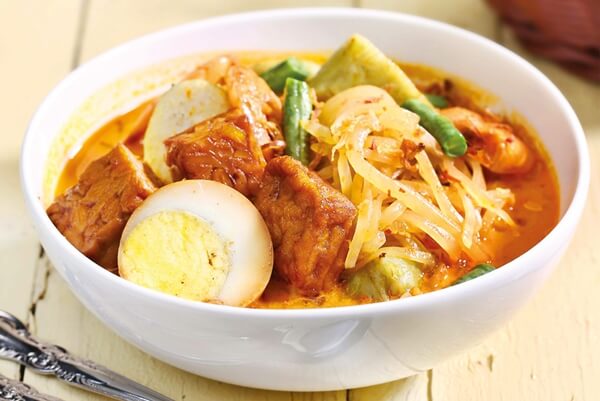 Ketupat Sayur Betawi