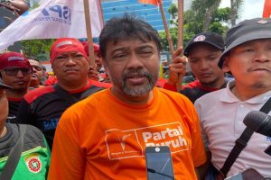 May Day 2023