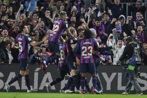 barcelona elche