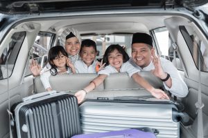 tips mudik
