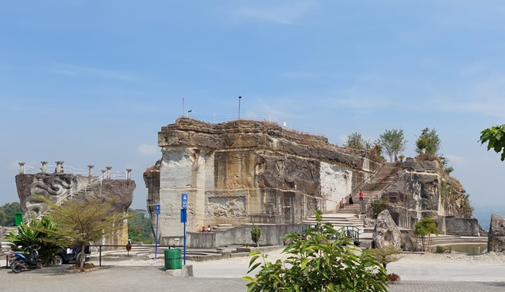 wisata lebaran Yogyakarta