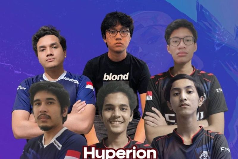 UI Hyperion