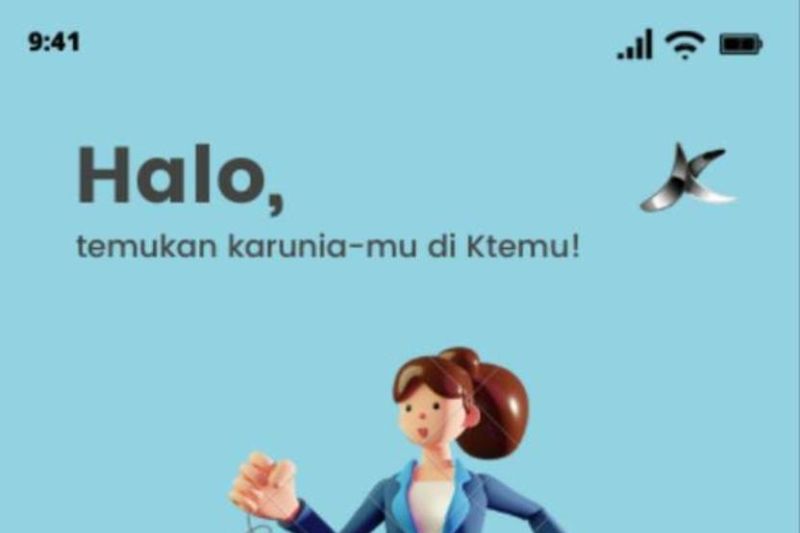 aplikasi KTEMU