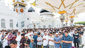 salat idul fitri