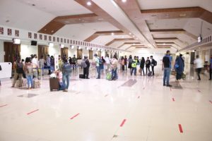 bandara el tari