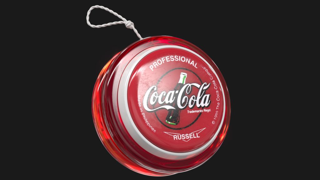 permainan yoyo