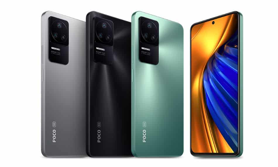 poco f5 rilis