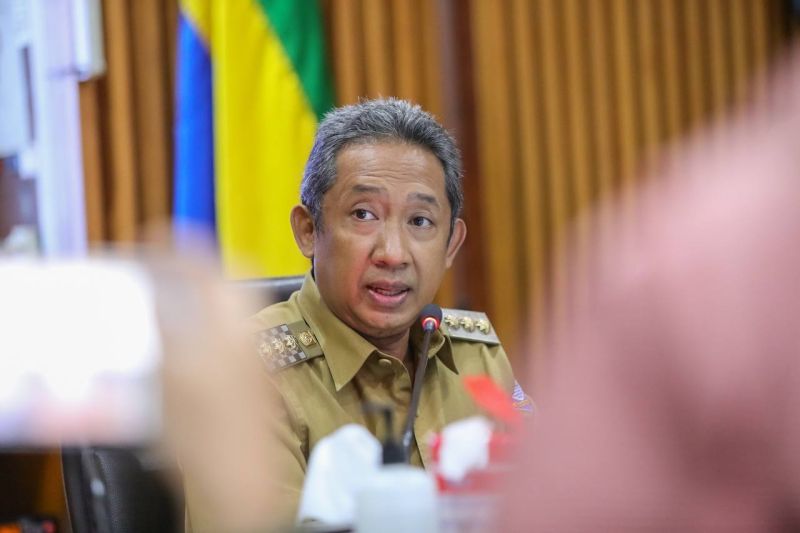 wali kota bandung