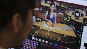 kecanduan judi online