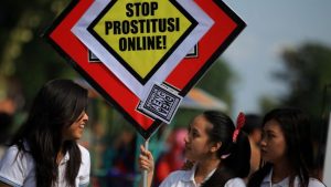 prostitusi online