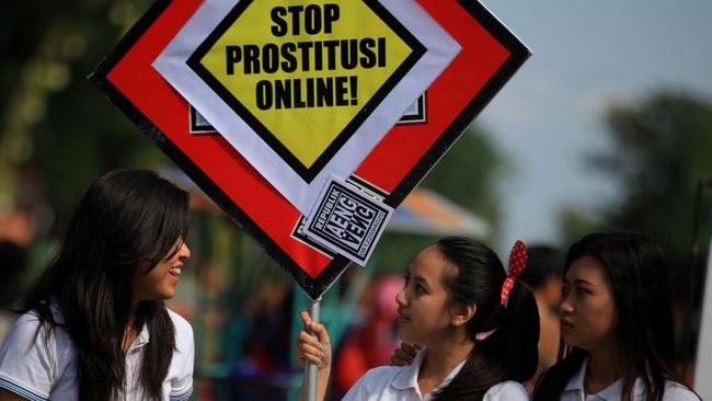 prostitusi online