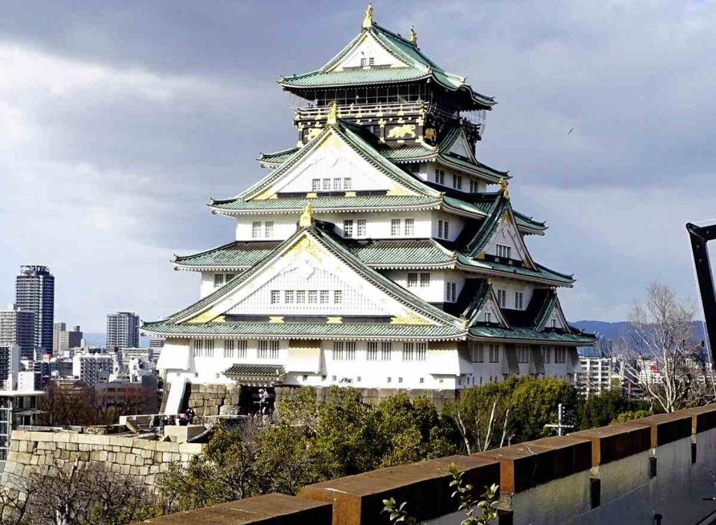 Osaka Castle
