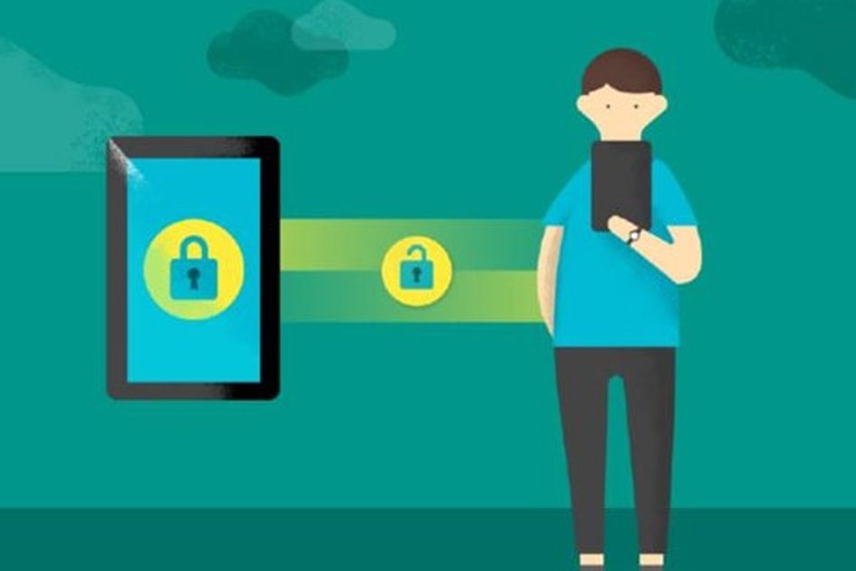 lupa password hp