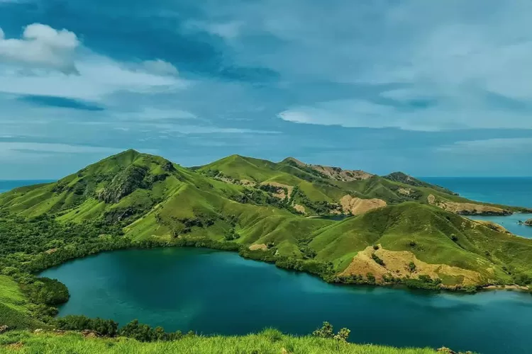 Bukit Liaga Ende
