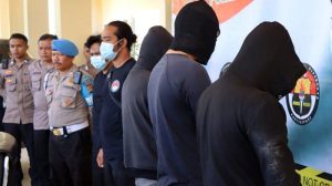 DPRD Lombok sabu
