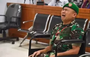 TNI kurir sabu