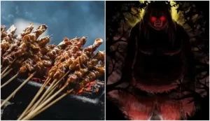 Pesugihan Sate Gagak
