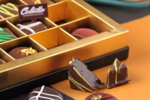 Bisnis Pastry Cokelat