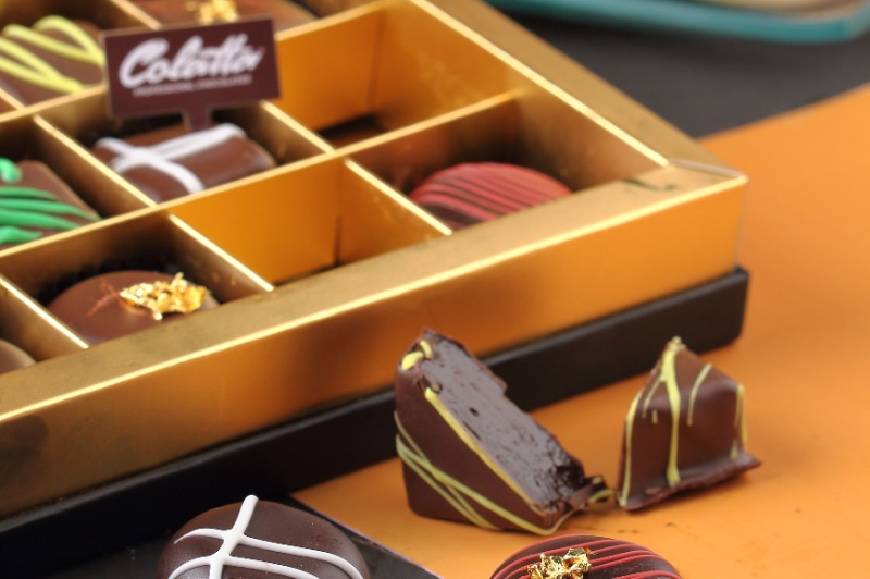 Bisnis Pastry Cokelat