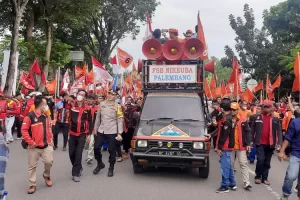 may day