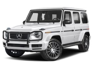 Mercedes G-Class