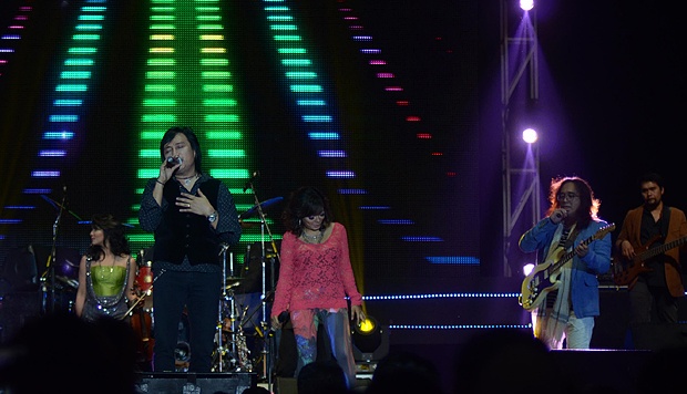 Konser KLa Project 'Reminiscing'