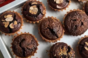 Brownies Choco Pie