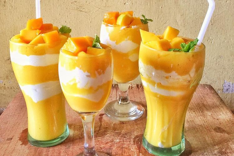 Jus Mangga Creamy