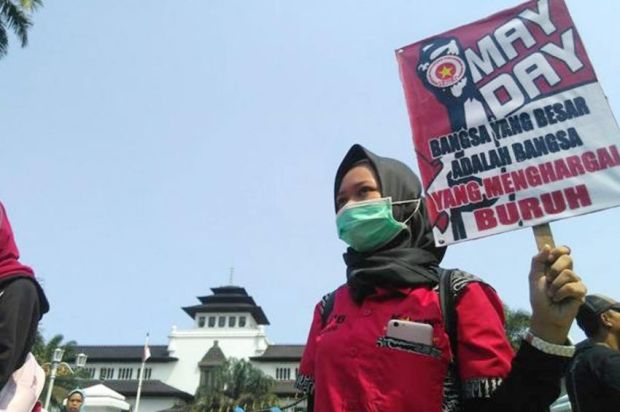may day