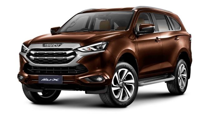 isuzu panther