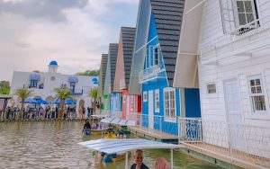 Wisata Alam Oasis Sukabumi
