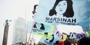 mengenang marsinah