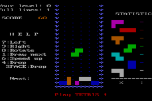 Fakta Unik Game Tetris