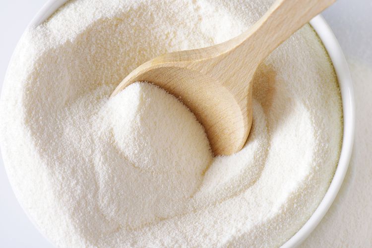 Menyimpan Susu Bubuk