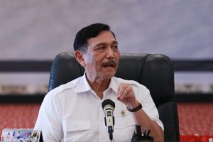Luhut Tegaskan Tidak Ada Pembatasan Untuk Kendaraan Bermotor