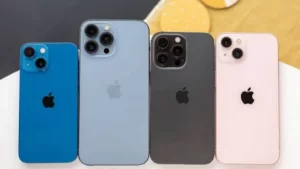 Perbandingan Harga iPhone 14