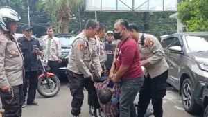 penembakan