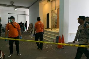 korban penembakan