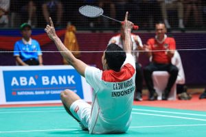 juara umum