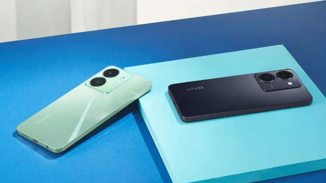 Vivo Y36 dan Y36 5G