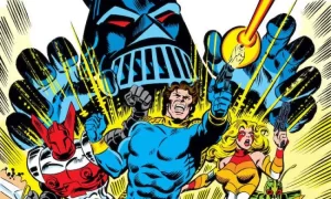 Marvel Comics