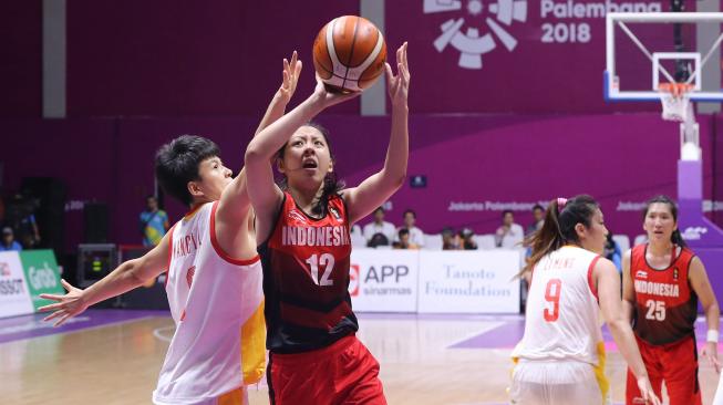 Tim bola basket putri